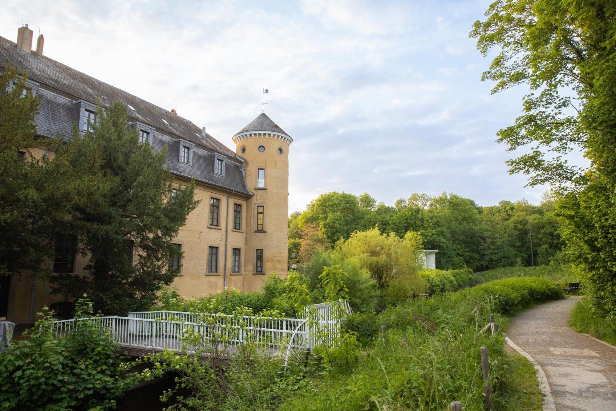 Вілла Gasthaus Benke, Fachwerkhaus In Westfalen Даттельн Екстер'єр фото