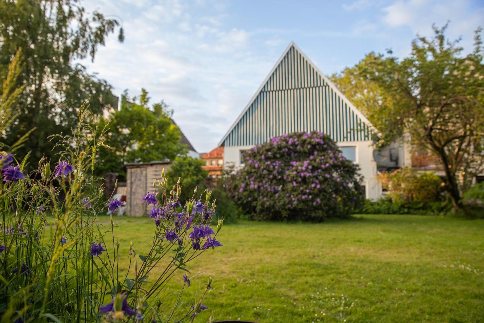 Вілла Gasthaus Benke, Fachwerkhaus In Westfalen Даттельн Екстер'єр фото