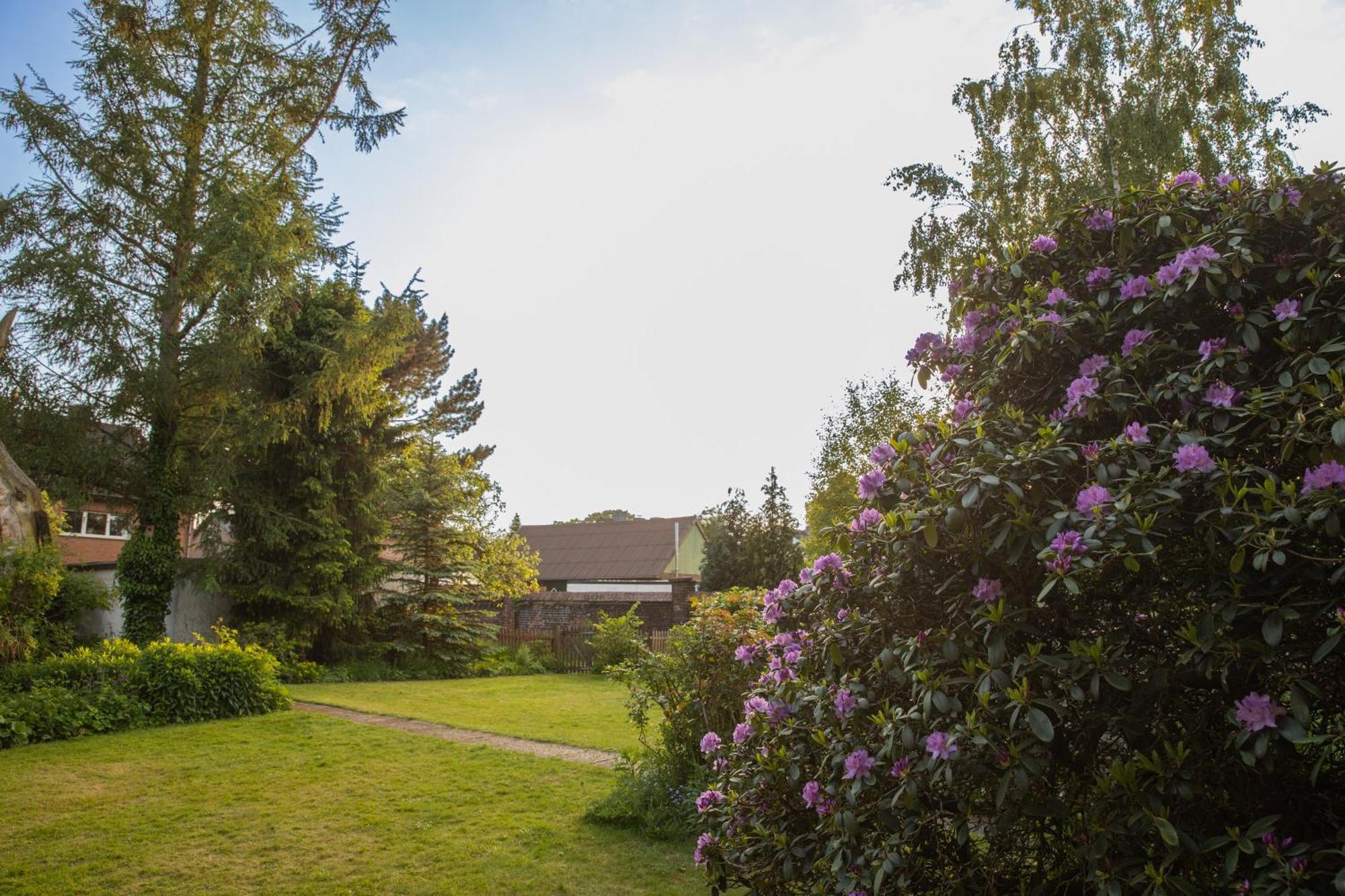 Вілла Gasthaus Benke, Fachwerkhaus In Westfalen Даттельн Екстер'єр фото