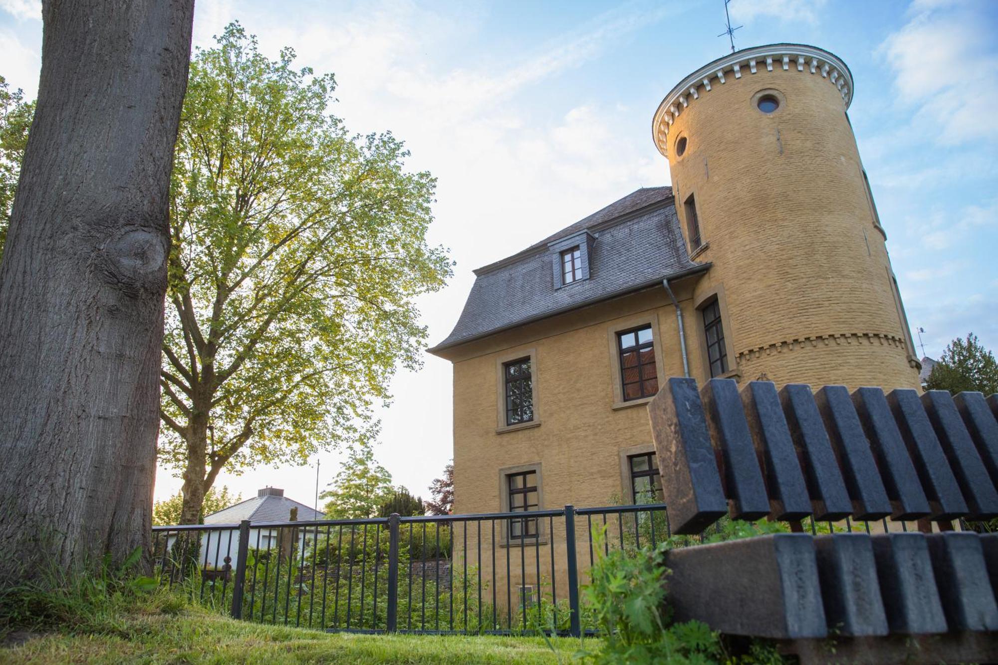 Вілла Gasthaus Benke, Fachwerkhaus In Westfalen Даттельн Екстер'єр фото