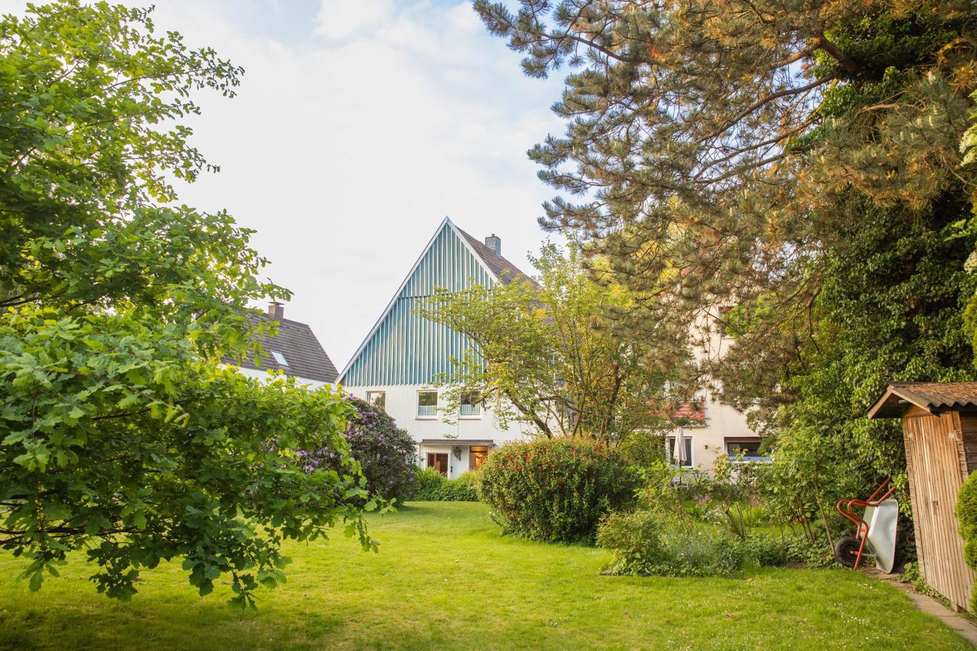 Вілла Gasthaus Benke, Fachwerkhaus In Westfalen Даттельн Екстер'єр фото